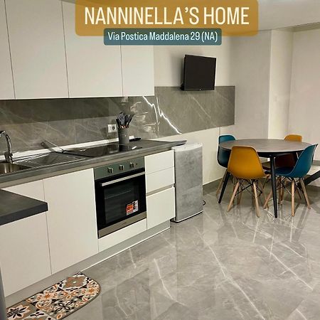 Nanninella Home Nápoles Exterior foto